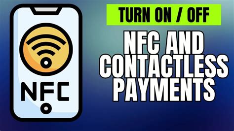 What is NFC, How to turn off contactless payments in debit, credit 